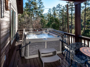 Fifth Dimension, 2 Bedrooms, WiFi, Hot Tub, Game Table, Grill, Sleeps 4